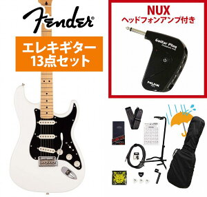 Fender / Made in Japan Hybrid II Stratocaster Maple FB Arctic White GP-1AvtGLM^[S҃ZbgRsFENDER[d`[i[v[g!tyYRKz