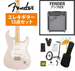 Fender / Made in Japan Hybrid II Stratocaster Maple FB US Blonde Fender 10WAvtGLM^[S҃ZbgRsFENDER[d`[i[v[g!tyYRKz