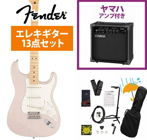 Fender / Made in Japan Hybrid II Stratocaster Maple FB US Blonde YAMAHA GA15IIAvtS҃ZbgRsFENDER[d`[i[v[g!tyYRKz