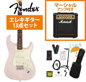 Fender / Made in Japan Hybrid II Stratocaster Rosewood FB US Blonde Marshall MG10AvtGLM^[S҃ZbgRsFENDER[d`[i[v[g!tyYRKz