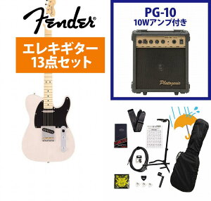 Fender / Made in Japan Hybrid II Telecaster Maple FB US Blonde PG-10�A���v�t���G���L�M�^�[���S�҃Z�b�gR�yYRK�z