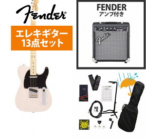 Fender / Made in Japan Hybrid II Telecaster Maple FB US Blonde Fender 10W�A���v�t���G���L�M�^�[���S�҃Z�b�gR�yYRK�z