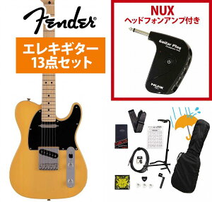 Fender / Made in Japan Junior Collection Telecaster Maple FB Butterscotch Blonde GP-1AvtGLM^[S҃ZbgR