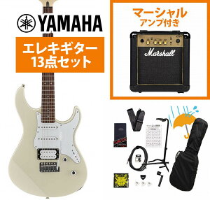 YAMAHA / PACIFICA112V VW (Be[WzCg) GLM^[ PAC112V PAC-112V pVtBJ  S Marshall MG10AvtGLM^[S҃ZbgR