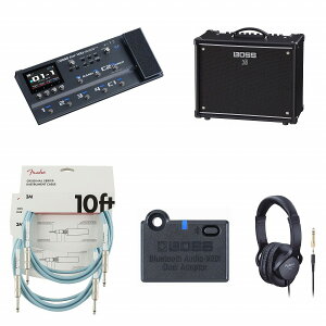 BOSS / GX-100 Guitar Effects Processor {X }`GtFN^[[BT-DUAL + KATANA-50 GEN3 wZbg] tF_[ P[u()yYRKz