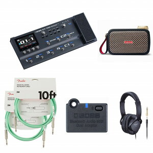 BOSS / GX-100 Guitar Effects Processor {X }`GtFN^[[BT-DUAL + Spark GO wZbg] tF_[ P[u()yYRKz