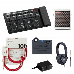 BOSS / ME-90 Guitar Multiple Effects �}���`�G�t�F�N�^�[ �{�X ME90[BT-DUAL + Spark MINI Pearl �����w���Z�b�g] �t�F���_�[ �P�[�u��(��)�yYRK�z