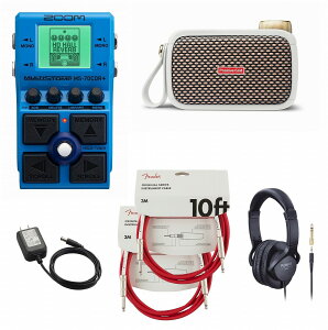 ZOOM / MS-70CDR+ MultiStomp }`GtFN^[ Y[ R[X fBC o[u[A_v^[+Spark GO PearlwZbg]FenderP[u()yPNGz