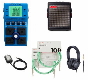 ZOOM / MS-70CDR+ MultiStomp }`GtFN^[ Y[ R[X fBC o[u[A_v^[+Spark MINIwZbg]FenderP[u()yPNGz