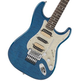 Fender / Michiya Haruhata Stratocaster Caribbean Blue Trans 春畑道哉モデル 【YRK】【新品特価】《+4582600680067》