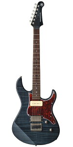 【在庫あり】YAMAHA / PACIFICA611HFM PAC-611 TBL (トランスルーセントブラック) ヤマハ エレキギター パシフィカ【PNG】