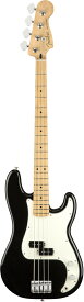 Fender フェンダー / Player Series Precision Bass Black / Maple Fingerboard [エレキベース] 【YRK】