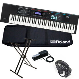 【あす楽対象商品】Roland ローランド / JUNO-DS76【スタートセット！】76鍵盤シンセサイザー