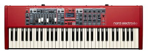 nord �m�[�h / nord electro 6D 61 61���Ճm�[�h�G���N�g���yPNG�z