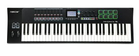 Nektar Technology ネクター / Panorama T6 61鍵MIDIコントローラーキーボード【お取り寄せ商品】