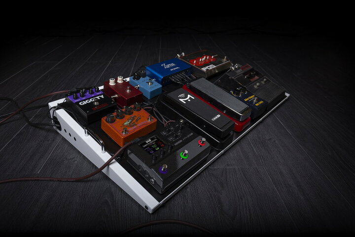 楽天市場】LINE6 / HX STOMP ライン6 コンパクト プロフェッショナル 