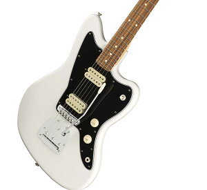 Fender / Player Series Jazzmaster Polar White Pau Ferro FingerboradyYRKzyViz(OFFSALE)