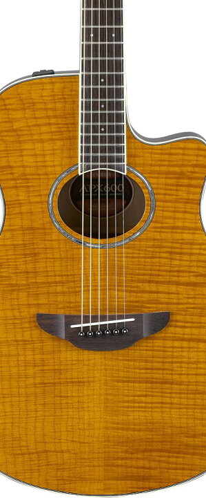 楽天市場】【在庫有り】 YAMAHA / APX600FM AM(アンバー) ヤマハ 