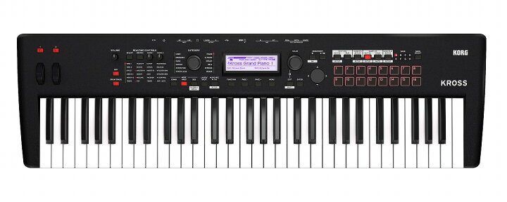 楽天市場】【あす楽対象商品】KORG コルグ / KROSS2-61 MB ワーク 
