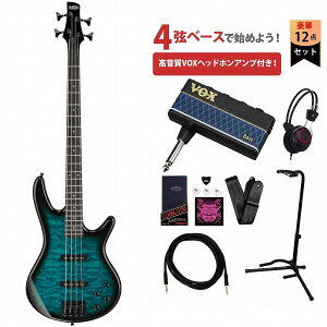 Ibanez / GSR280QA-TMS WI ACoj[Y GLx[X VOXwbhzAv(Amplug Bass 3)tGLx[XS҃ZbgR