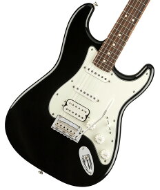 《限界突破特価!》Fender / Player Series Stratocaster HSS Black Pau Ferro(OFFSALE)《+4582600680067》