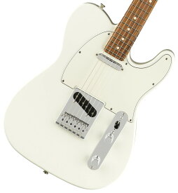 Fender / Player Series Telecaster Polar White Pau Ferro【YRK】【新品特価】(OFFSALE)《+4582600680067》