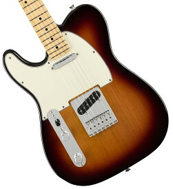 《WEBSHOPクリアランスセール》Fender / Player Series Telecaster Left-Handed 3-Color Sunburst Maple【YRK】【新品特価】《+4582600680067》
