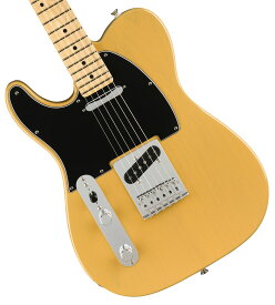 《WEBSHOPクリアランスセール》Fender / Player Series Telecaster Left-Handed Butterscotch Maple【YRK】《+4582600680067》