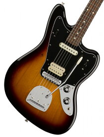 Fender / Player Series Jaguar 3-Color Sunburst Pau Ferro【YRK】《+4582600680067》