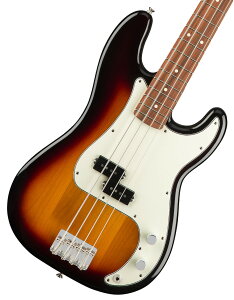 Fender / Player Series Precision Bass 3-Color Sunburst Pau FerroyYRKzyViz