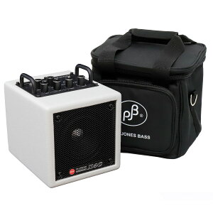 Phil Jones Bass (PJB) / NANOBASS X4C White tBW[Y[pLOobOwZbg]yYRKz