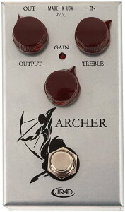 J. Rockett Audio Designs / Archer �I�[�o�[�h���C�u �W�F�C�E���P�b�g�E�I�[�f�B�I�E�f�U�C���Y �y�������K�i�z�yYRK�z