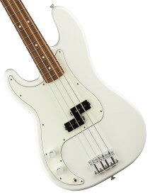 Fender / Player Series Precision Bass Left-Handed Polar White Pau Ferro【YRK】
