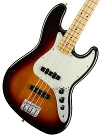 Fender / Player Series Jazz Bass 3-Color Sunburst Maple【YRK】【新品特価】(OFFSALE)