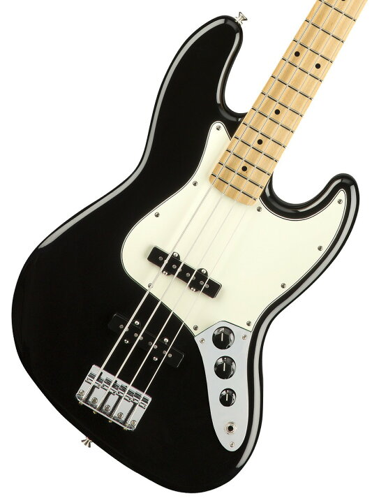 楽天市場】Fender / Player Series Jazz Bass Black Maple【YRK 