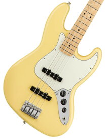 Fender / Player Series Jazz Bass Buttercream Maple【YRK】