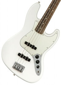 Fender / Player Series Jazz Bass Polar White Pau Ferro【YRK】(OFFSALE)