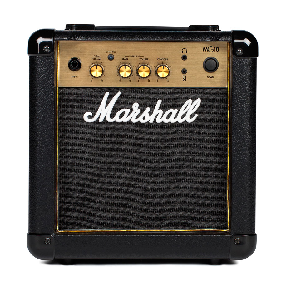 Marshall MG-Gold シリーズ がアウトレットプライス！ 【あす楽対象商品】Marshall / MG10 Guitar amp マーシャル MG-Goldシリーズ ギターアンプ MG-10 【新品特価】