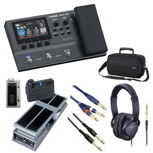 BOSS / GX-10 Guitar Effects Processor {X GX10 }`GtFN^[[IvVACe+BOSSLO P[X] FS-7 + FV-500H + BT-DUALyPTNBz