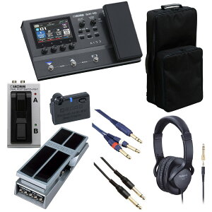 BOSS / GX-10 Guitar Effects Processor {X GX10 }`GtFN^[[IvVACe+bNLOobOZbg] FS-7 + FV-500L + BT-DUALyPTNBz