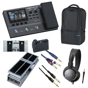 BOSS / GX-10 Guitar Effects Processor {X GX10 }`GtFN^[[IvVACe+BOSS[eBeBMOobO] FS-6 + FV-500H + BT-DUALyPTNBz