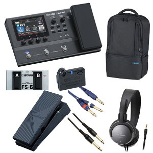 BOSS / GX-10 Guitar Effects Processor {X GX10 }`GtFN^[[IvVACe+BOSS[eBeBMOobO] FS-6 + EV-1-WL + BT-DUALyPTNBz