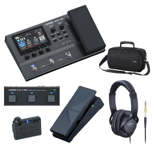 BOSS / GX-10 Guitar Effects Processor {X GX10 }`GtFN^[[IvVACe+BOSSLO P[X] FS-1-WL + EV-1-WL + BT-DUALyPTNBz