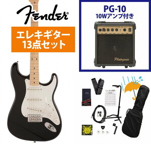 Fender / Made in Japan Traditional 50s Stratocaster Maple FB Black PG-10AvtGLM^[S҃ZbgRsFENDER[d`[i[v[g!tyYRKz