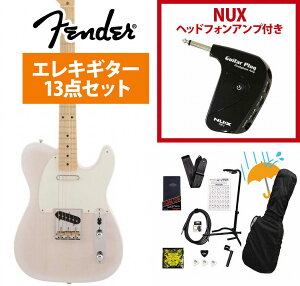 �sWEBSHOP�N���A�����X�Z�[���tFender / Made in Japan Traditional 50s Telecaster Maple FB White Blonde GP-1�A���v�t���G���L�M�^�[���S�҃Z�b�gR�yPNG�z