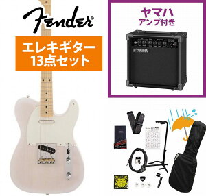 �sWEBSHOP�N���A�����X�Z�[���tFender / Made in Japan Traditional 50s Telecaster Maple FB White Blonde YAMAHA GA15II�A���v�t�����S�҃Z�b�gR�yPNG�z
