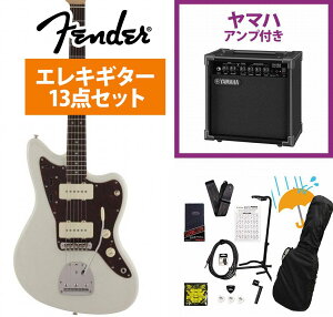 Fender / Made in Japan Traditional 60s Jazzmaster Rosewood FB Olympic White YAMAHA GA15IIAvtS҃ZbgRsFENDER[d`[i[v[g!tyYRKz