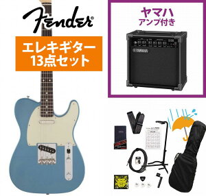 Fender / Made in Japan Traditional 60s Telecaster Rosewood FB Lake Placid Blue YAMAHA GA15IIAvtS҃ZbgRyYRKz