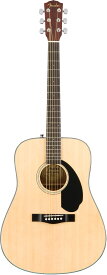 【在庫有り】 Fender Acoustic / CD-60S Dreadnought Natural WN フェンダー アコースティックギター アコギ フォークギター CD60S 入門 初心者 【YRK】【新品特価】