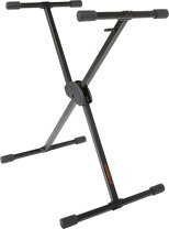 楽天市場】roland ks-20x x型キーボードスタンドの通販